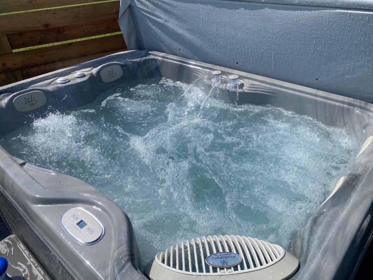 Farr North Lodge 2 With Hot-Tub วิค ภายนอก รูปภาพ